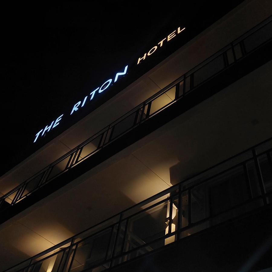 The Riton Hotel Tigaras Exterior photo